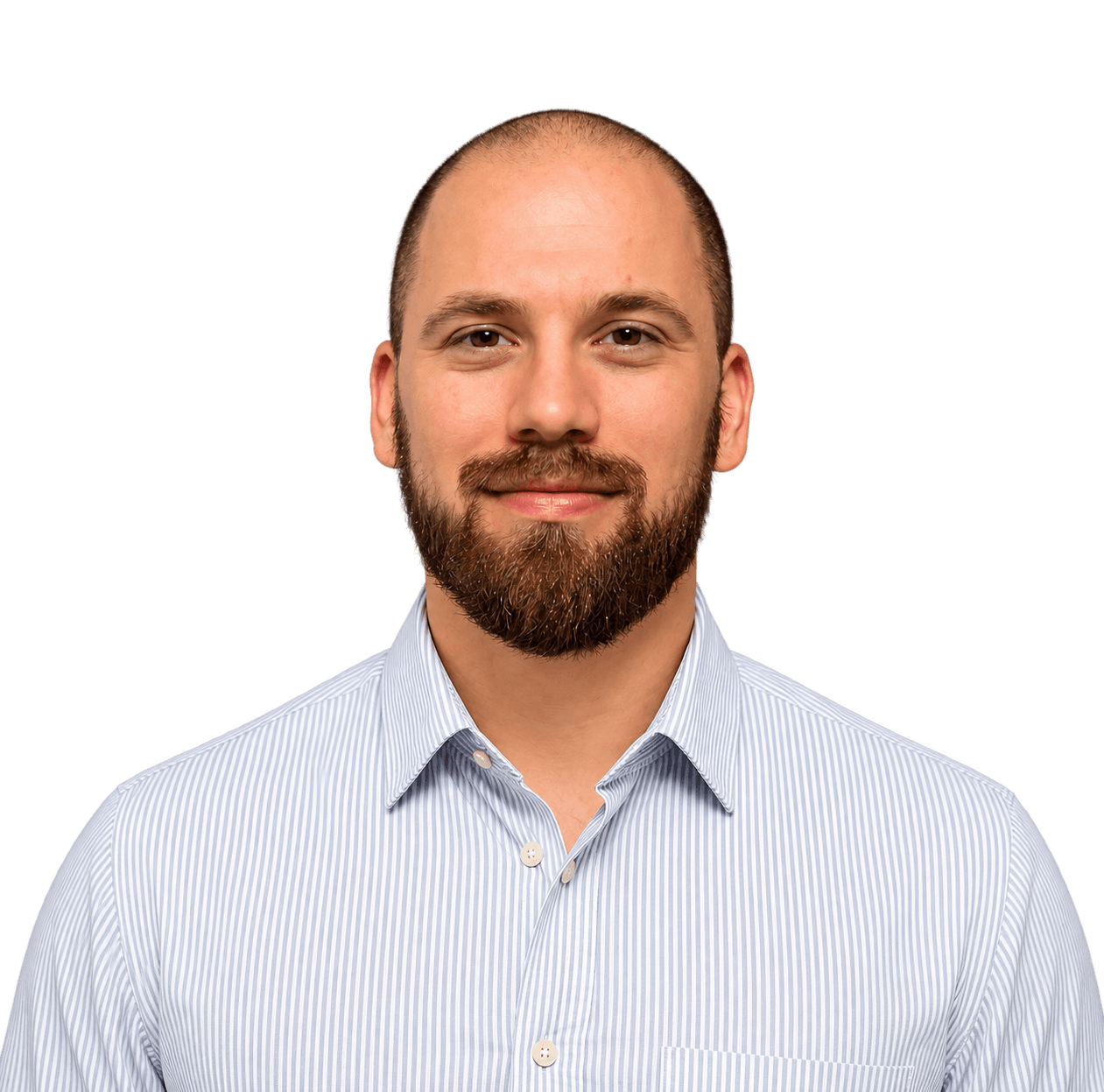 Michael Rodríguez, desarrollador full-stack