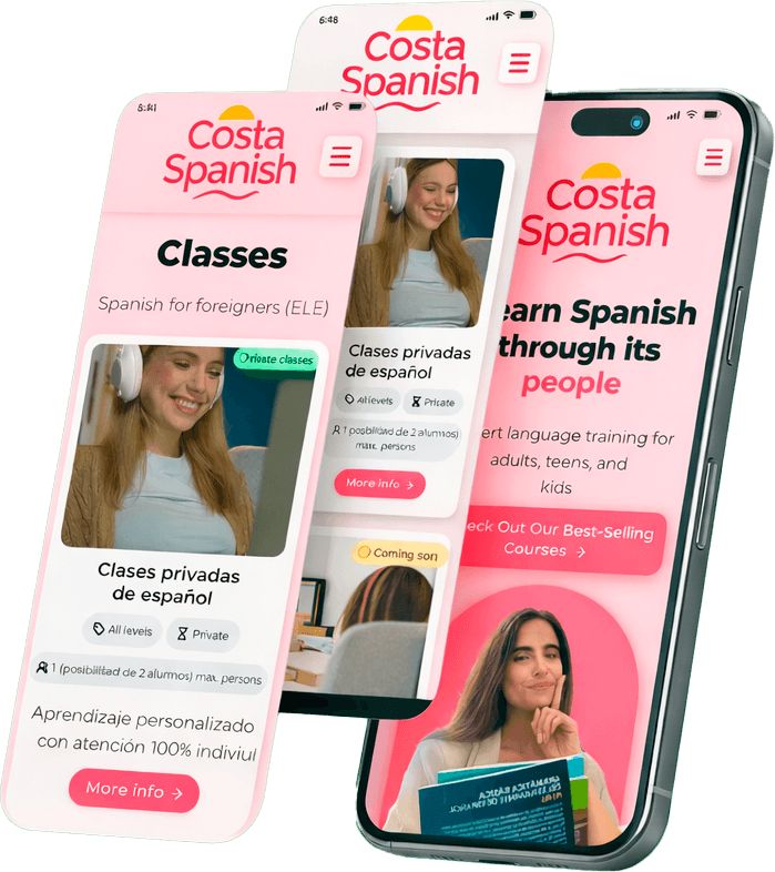 Imagen del proyecto Costa Spanish Academy
